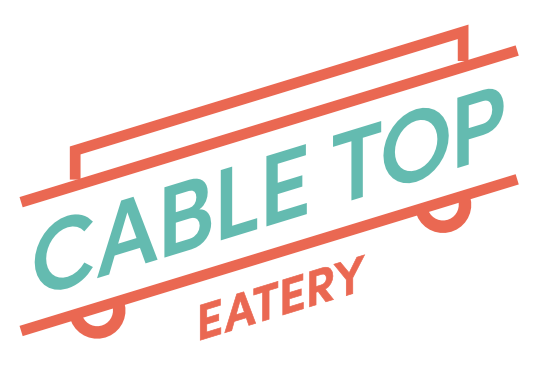 Cocktails at Cabletop Eatery